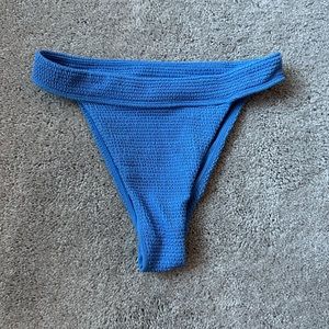 Pacsun hi-rise bikini bottoms